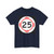 New Mexico 25 (New Mexico) (Road Sign) T-Shirt