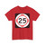 New Mexico 25 (New Mexico) (Road Sign) T-Shirt