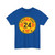 New Mexico 24 1932 (New Mexico) (Road Sign) T-Shirt