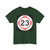 New Mexico 23 (New Mexico) (Road Sign) T-Shirt