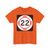 New Mexico 22 (New Mexico) (Road Sign) T-Shirt