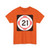 New Mexico 21 (New Mexico) (Road Sign) T-Shirt
