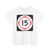 New Mexico 15 (New Mexico) (Road Sign) T-Shirt