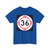 New Mexico 36 (New Mexico) (Road Sign) T-Shirt