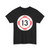 New Mexico 13 (New Mexico) (Road Sign) T-Shirt
