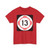 New Mexico 13 (New Mexico) (Road Sign) T-Shirt
