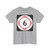 New Mexico 6 (New Mexico) (Road Sign) T-Shirt
