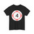 New Mexico 4 (New Mexico) (Road Sign) T-Shirt