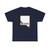 Nevada blank (Nevada) (Road Sign) T-Shirt