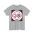 New Mexico 38 (New Mexico) (Road Sign) T-Shirt