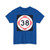 New Mexico 38 (New Mexico) (Road Sign) T-Shirt
