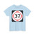New Mexico 37 (New Mexico) (Road Sign) T-Shirt