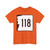 NH Route 118 (New Hampshire) (Road Sign) T-Shirt