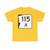 NH Route 115A (New Hampshire) (Road Sign) T-Shirt