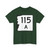 NH Route 115A (New Hampshire) (Road Sign) T-Shirt