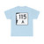 NH Route 115A (New Hampshire) (Road Sign) T-Shirt