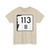 NH Route 113B (New Hampshire) (Road Sign) T-Shirt