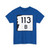 NH Route 113B (New Hampshire) (Road Sign) T-Shirt