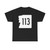 NH Route 113 (New Hampshire) (Road Sign) T-Shirt