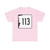 NH Route 113 (New Hampshire) (Road Sign) T-Shirt