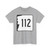 NH Route 112 (New Hampshire) (Road Sign) T-Shirt