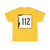 NH Route 112 (New Hampshire) (Road Sign) T-Shirt