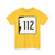 NH Route 112 (New Hampshire) (Road Sign) T-Shirt