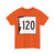 NH Route 120 (New Hampshire) (Road Sign) T-Shirt