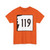 NH Route 119 (New Hampshire) (Road Sign) T-Shirt