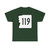 NH Route 119 (New Hampshire) (Road Sign) T-Shirt