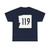NH Route 119 (New Hampshire) (Road Sign) T-Shirt