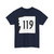NH Route 119 (New Hampshire) (Road Sign) T-Shirt