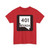 Nevada 401 (Nevada) (Road Sign) T-Shirt