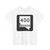 Nevada 400 (Nevada) (Road Sign) T-Shirt