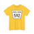 Nebraska State Spur 592 (Nebraska) (Road Sign) T-Shirt