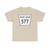 Nebraska State Spur 577 (Nebraska) (Road Sign) T-Shirt