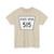 Nebraska State Spur 515 (Nebraska) (Road Sign) T-Shirt