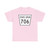 Nebraska State Spur 706 (Nebraska) (Road Sign) T-Shirt