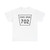 Nebraska State Spur 702 (Nebraska) (Road Sign) T-Shirt