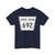 Nebraska State Spur 692 (Nebraska) (Road Sign) T-Shirt