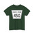 Nebraska State Spur 450 (Nebraska) (Road Sign) T-Shirt