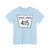 Nebraska State Spur 415 (Nebraska) (Road Sign) T-Shirt