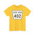 Nebraska State Spur 402 (Nebraska) (Road Sign) T-Shirt