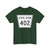 Nebraska State Spur 402 (Nebraska) (Road Sign) T-Shirt
