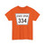 Nebraska State Spur 334 (Nebraska) (Road Sign) T-Shirt