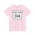 Nebraska State Spur 314 (Nebraska) (Road Sign) T-Shirt
