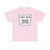 Nebraska State Spur 310 (Nebraska) (Road Sign) T-Shirt