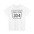Nebraska State Spur 304 (Nebraska) (Road Sign) T-Shirt