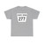 Nebraska State Spur 277 (Nebraska) (Road Sign) T-Shirt