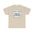 Nebraska State Spur 203S (Nebraska) (Road Sign) T-Shirt